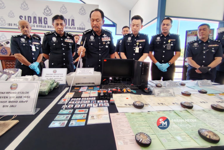 Sindiket tawar MyKad palsu tumpas, kaut hingga RM20,000 seorang mangsa