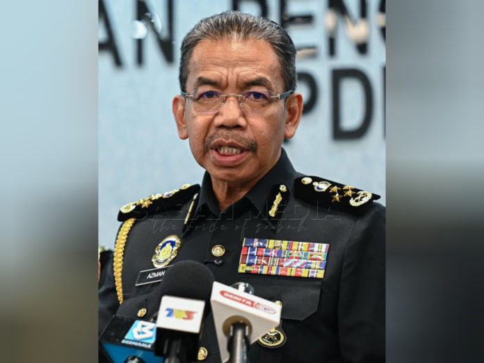 Azman Adam
