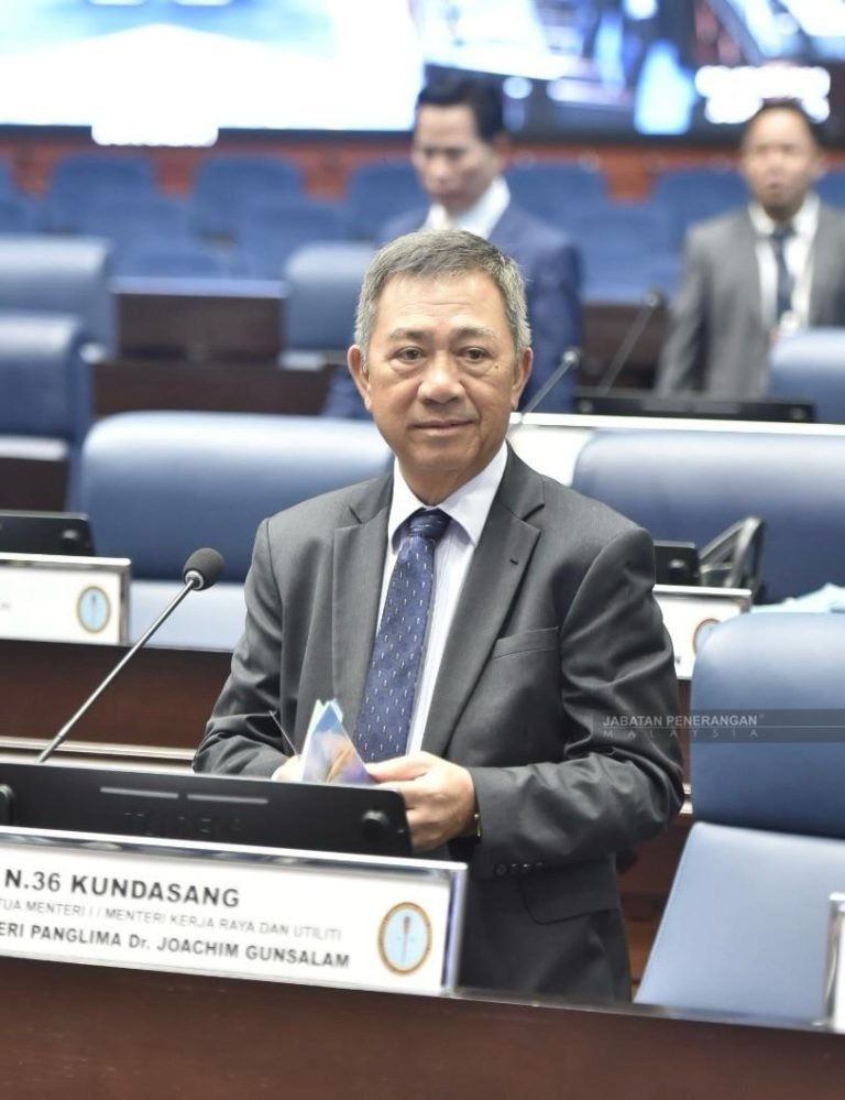 DUN Sabah: Lebih 230,000 penduduk Lahad Datu bakal nikmati bekalan air lebih stabil
