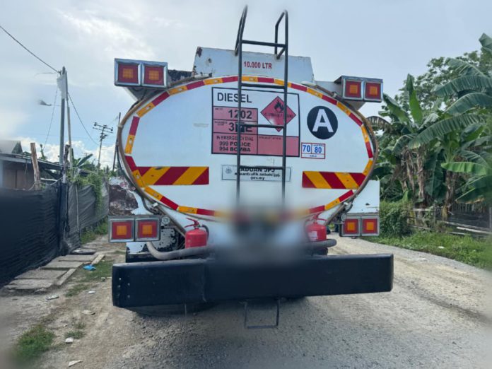 KPDN Tawau 24 mei