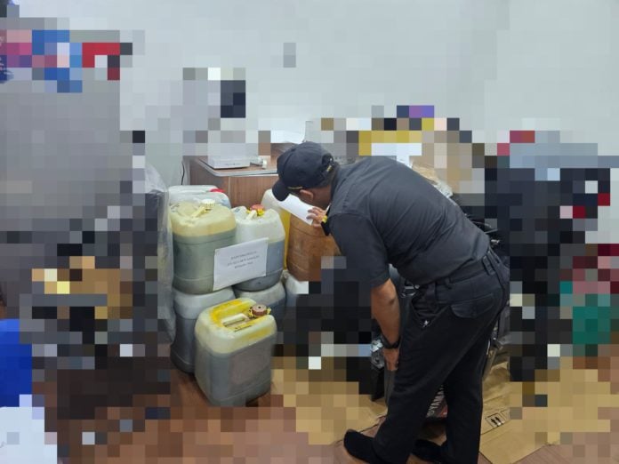 KPDN semporna 10 mei