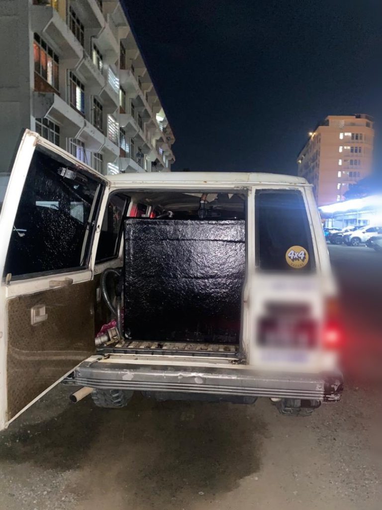 300 liter diesel dirampas, kes diserah kepada KPDN Tawau