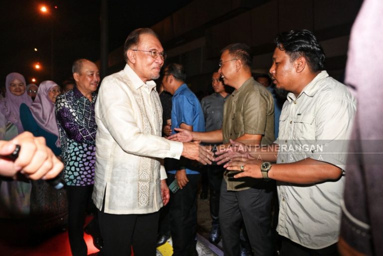 PM Anwar adakan lawatan kerja ke Pulau Banggi