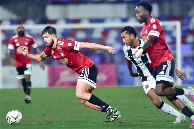 Liga Super  : Sabah FC gagal manfaat aksi terakhir di laman sendiri
