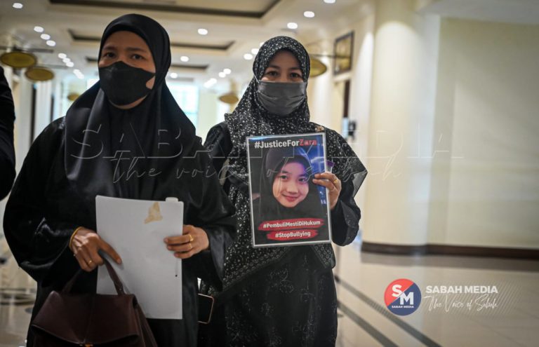 Zara pernah mengadu isu buli, gangguan di asrama – Saksi