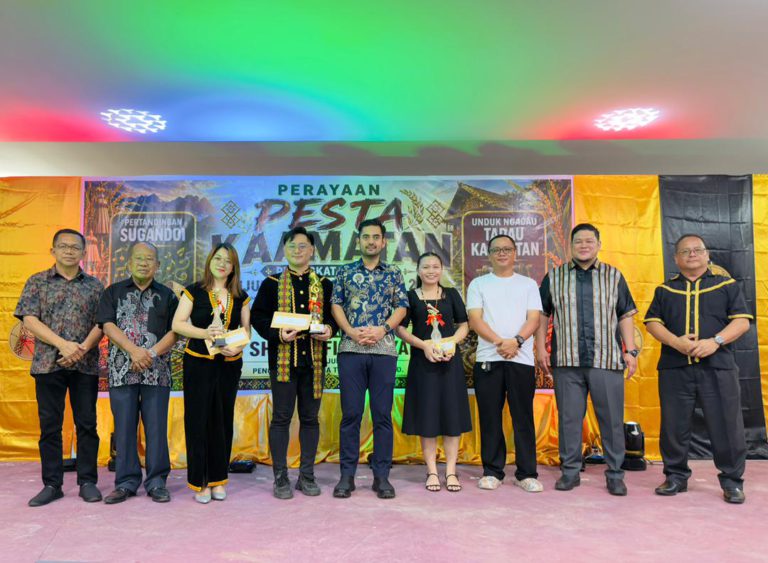Sugandoi jadi platform lahir bakat seni di Putatan – Shah Alfie