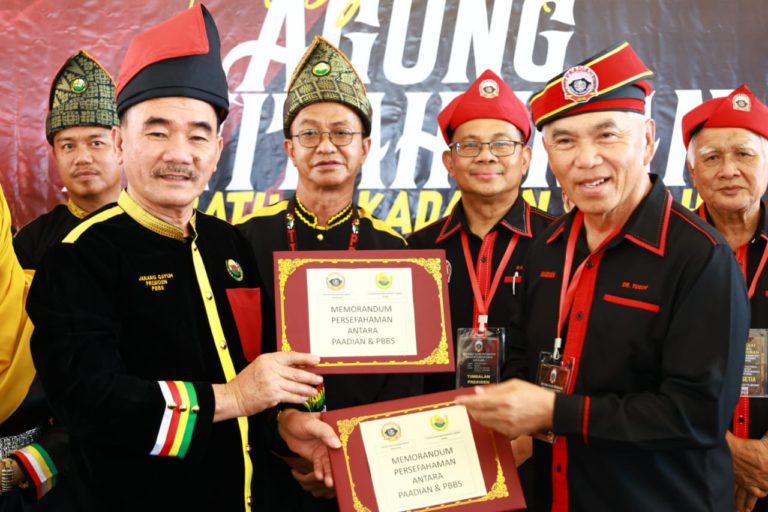 Persatuan etnik tonggak perpaduan rakyat Sabah