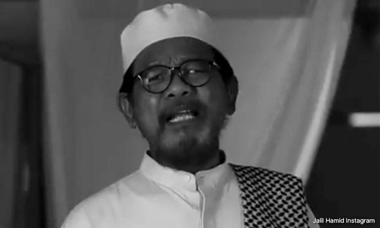 Dunia Seni Malaysia Kehilangan Jalil Hamid