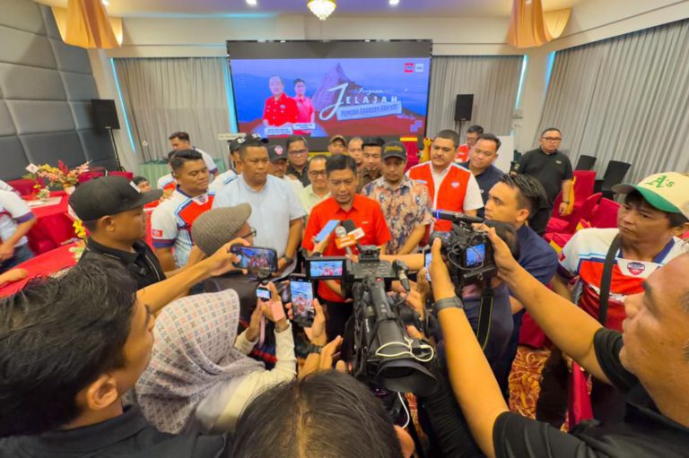 Pemuda Gagasan Rakyat Perkukuh Akar Umbi Melalui Jelajah Zon Sandakan