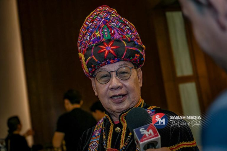 Generasi Muda Diseru Terus Martabatkan Budaya Sabah