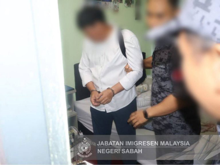 Warga Korea antara 28 warga asing ditahan pihak imigresen