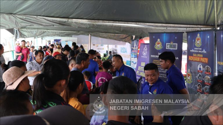 Program komuniti bergerak dekati penduduk Kg Meligan
