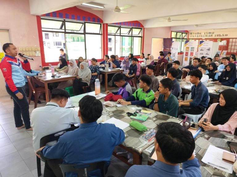Program JIWA@Kelab Malaysiaku perkasa kesedaran belia sejak di bangku sekolah