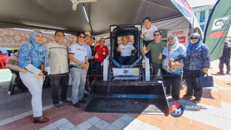 Jejak Warisan Kota Kinabalu lengkapi agenda bandar hijau DBKK
