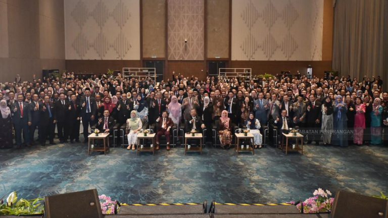 Pendidikan pelaburan penting bangunkan modal insan berkualiti di Sabah