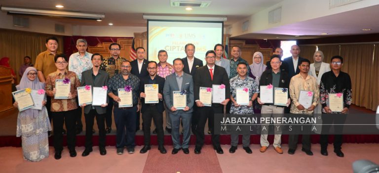 CIPTA@UMS perkasa pengkomersilan penyelidikan