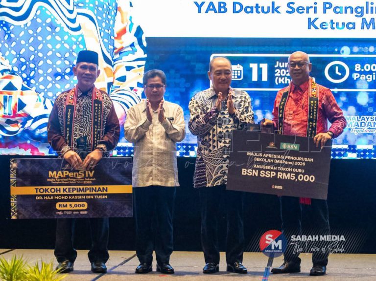 Kerajaan negeri terus perkasa pendidikan, TVET, Al bangunkan modal insan