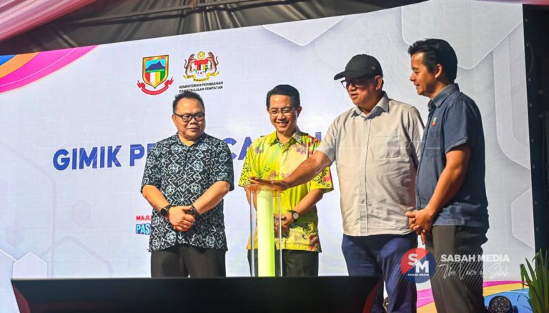 Kebersihan pasar malam penting tingkatkan imej pelancongan Sabah