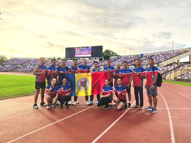 UMS Master Athletics raih 26 pingat dalam SAMOC 2026