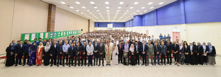 UMS tekad lahirkan graduan seimbang dan berdaya saing
