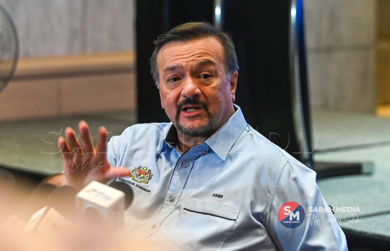 95 peratus pengguna diesel guna kurang 300 liter sebulan – Amir Hamzah