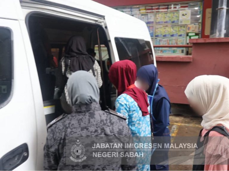 91 PATI ditahan dalam operasi bersepadu di empat daerah