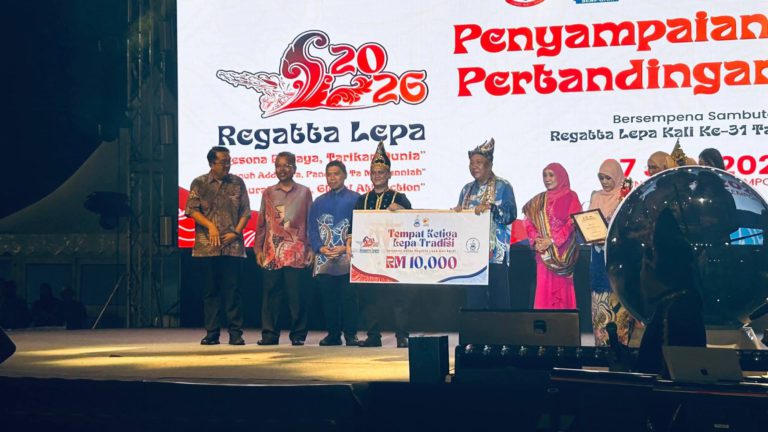 Sabah miliki keunikan bertaraf dunia melalui budaya dan alam semula jadi