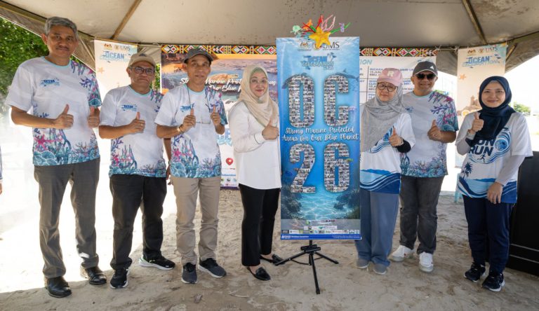 Ocean Celebration 2026 tingkat kesedaran pemuliharaan marin
