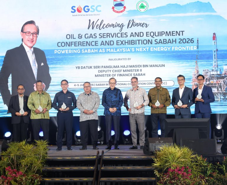 Sabah perkukuh peranan sebagai pemilik industri minyak dan gas – Masidi