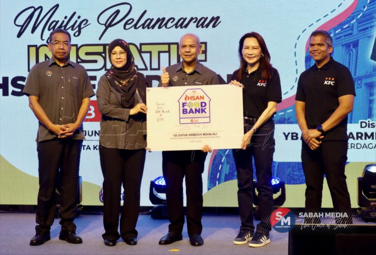 Pelan tindakan Food Bank Malaysia dilancar tahun ini