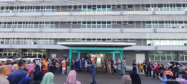 Nasihat tsunami susulan gempa bumi di Mindanao ditamatkan – MetMalaysia