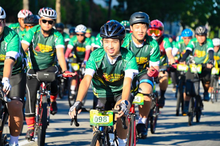 KK City Fun Ride tampilkan KK sebagai destinasi pelancongan sukan
