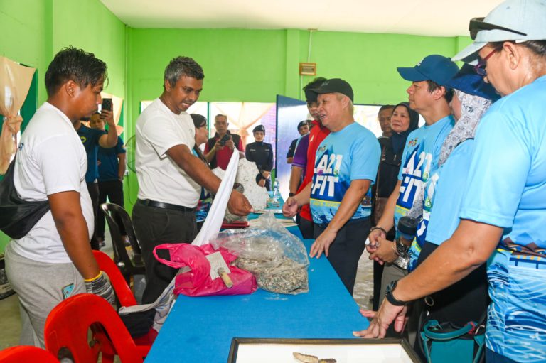 i-Fit Pulau Gaya bentuk komuniti bersih, sihat dan lestari