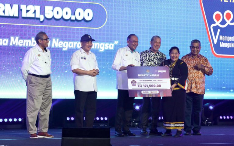 Sabah komited pastikan perpaduan, keharmonian kekal utuh – Hajiji
