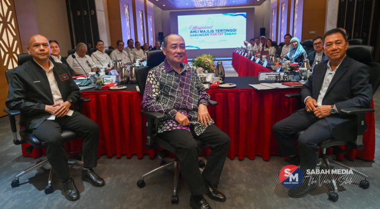 GRS perkukuh jentera, lantik enam pengerusi zon hadapi PRU