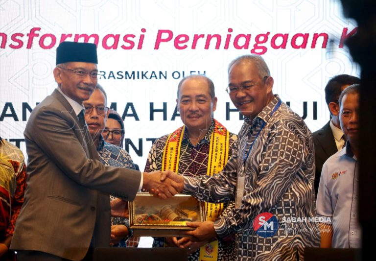 KOPEKS perluas jaringan perniagaan bersama koperasi Brunei dan ANGKASA