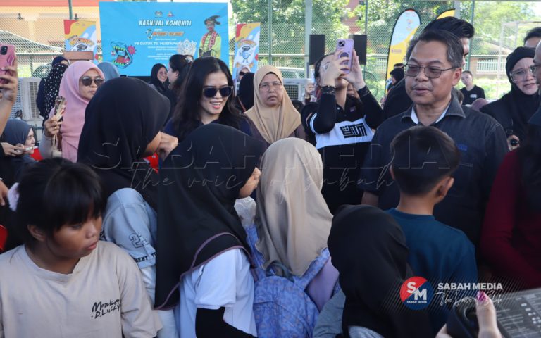 Lebih 2,000 aduan isu dalam talian direkodkan di Sabah