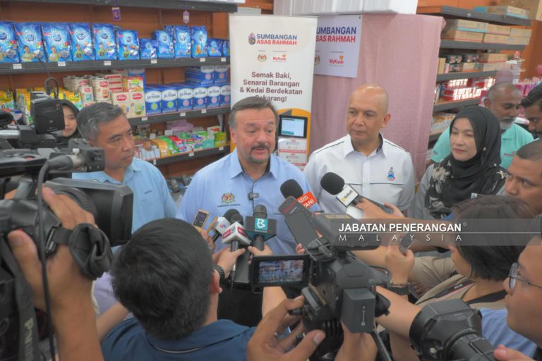 Sabah catat 1,493 kedai berdaftar SARA, liputan diperluas hingga pedalaman