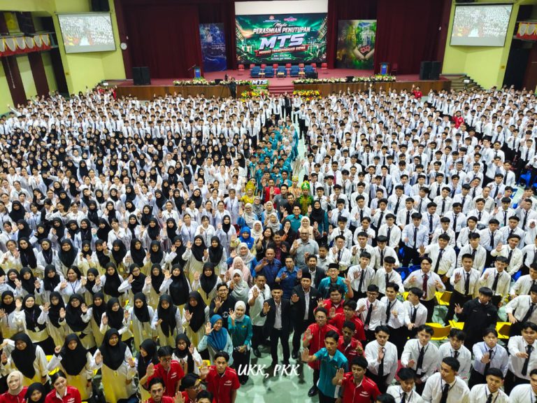 PKK rekod kemasukan pelajar melebihi sasaran