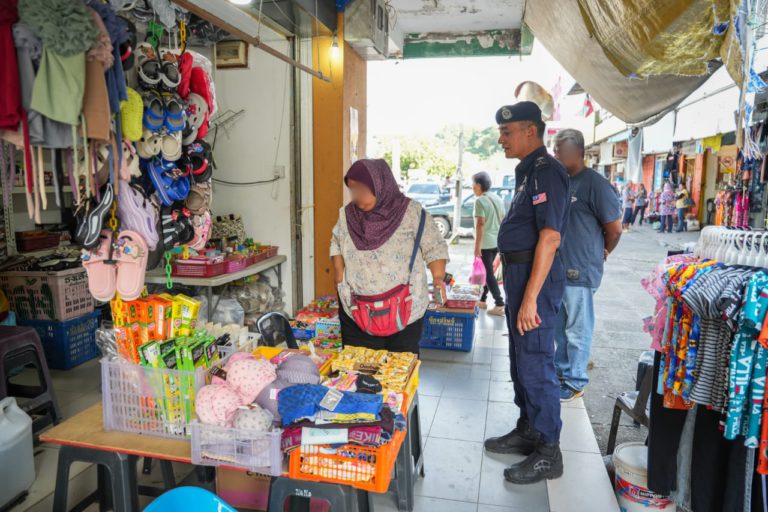Operasi ‘Omni Presence’ perkukuh penguatkuasaan ESSCOM di Lahad Datu
