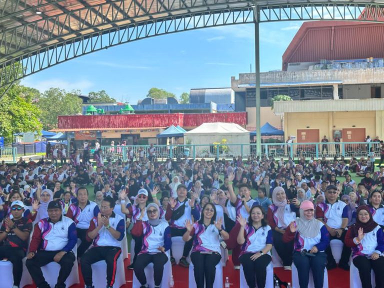 Sabah Sihat 2.0 galak rakyat amalkan gaya hidup sihat