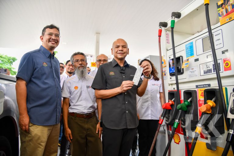 4,146 stesen minyak sedia laksana BUDI Diesel, subsidi diperluas kepada lebih ramai peniaga