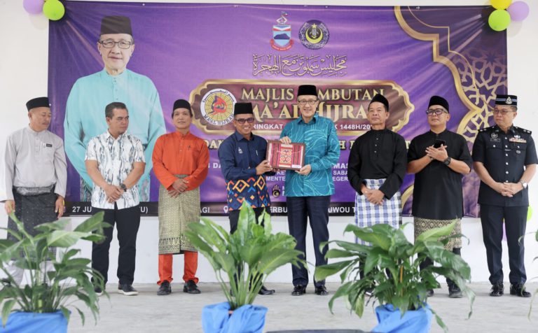 Hayati semangat Hijrah melalui integriti, perpaduan dan ilmu – Masidi