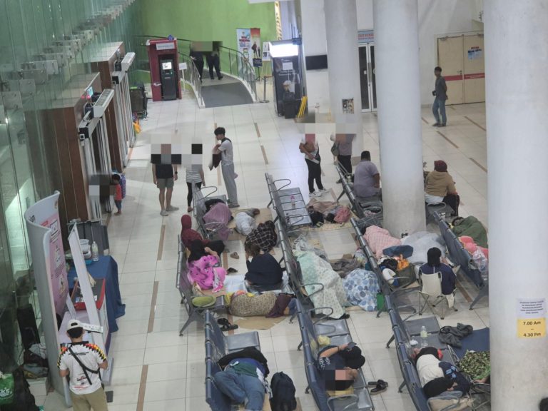 Perkhidmatan di HQE1 berjalan seperti biasa – JKNS