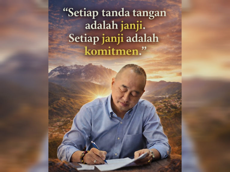 Donald Mojuntin kenangTragedi Double Six, seru pertahan hak Sabah