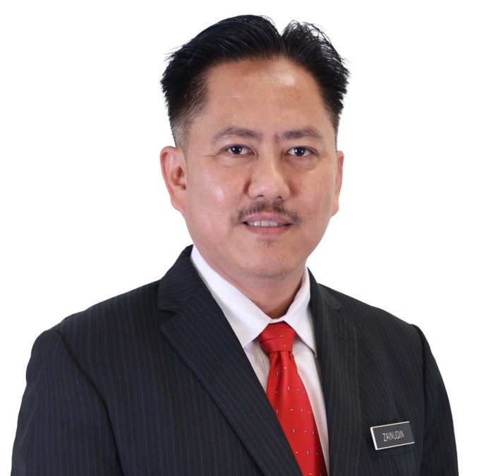 Zainudin