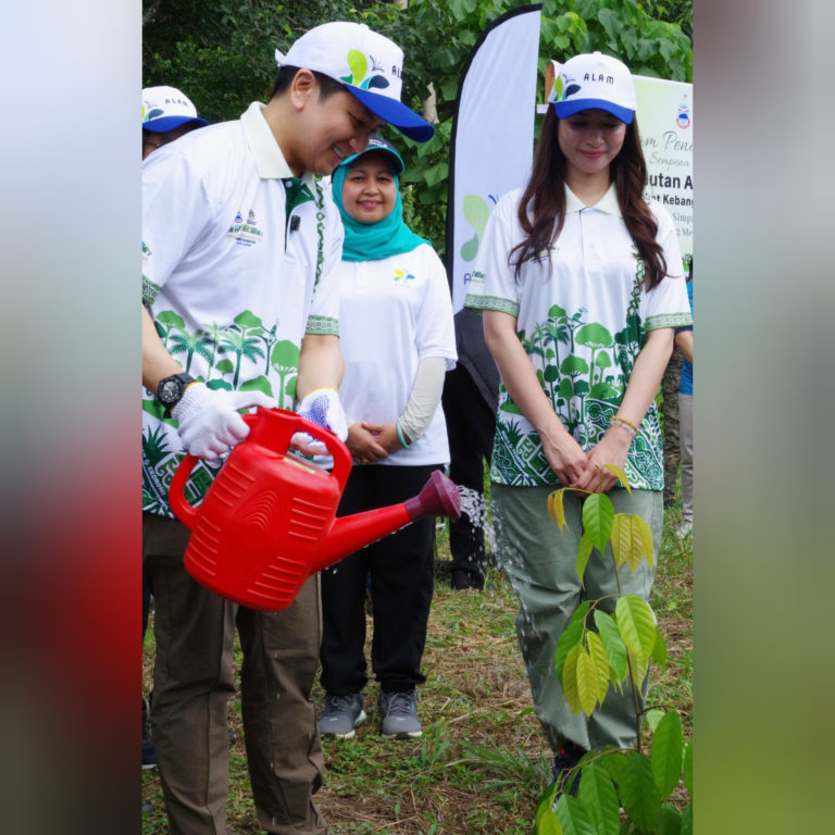 Yayasan PETRONAS sokong penanaman 1,000 pokok sempena Hari Hutan Antarabangsa 2026