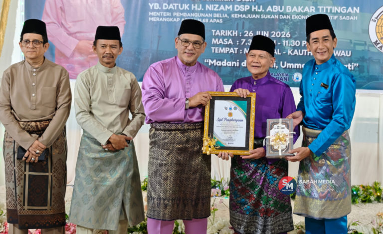 Hayati semangat hijrah, perkukuh pembangunan masyarakat
