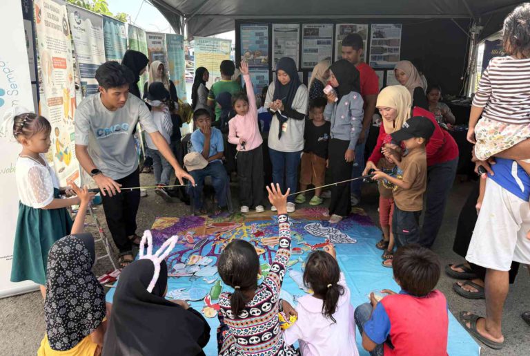 Pameran marin Regatta Lepa tarik 654 pengunjung