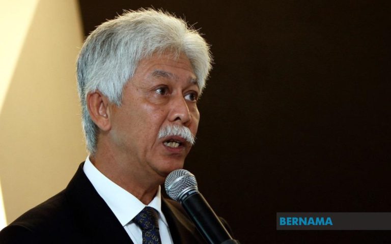 Kerjasama awam kunci kepada pengukuhan daya tahan negara – Hassan Marican